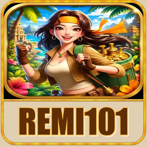 Pratinjau antarmuka remi101 setelah terpasang